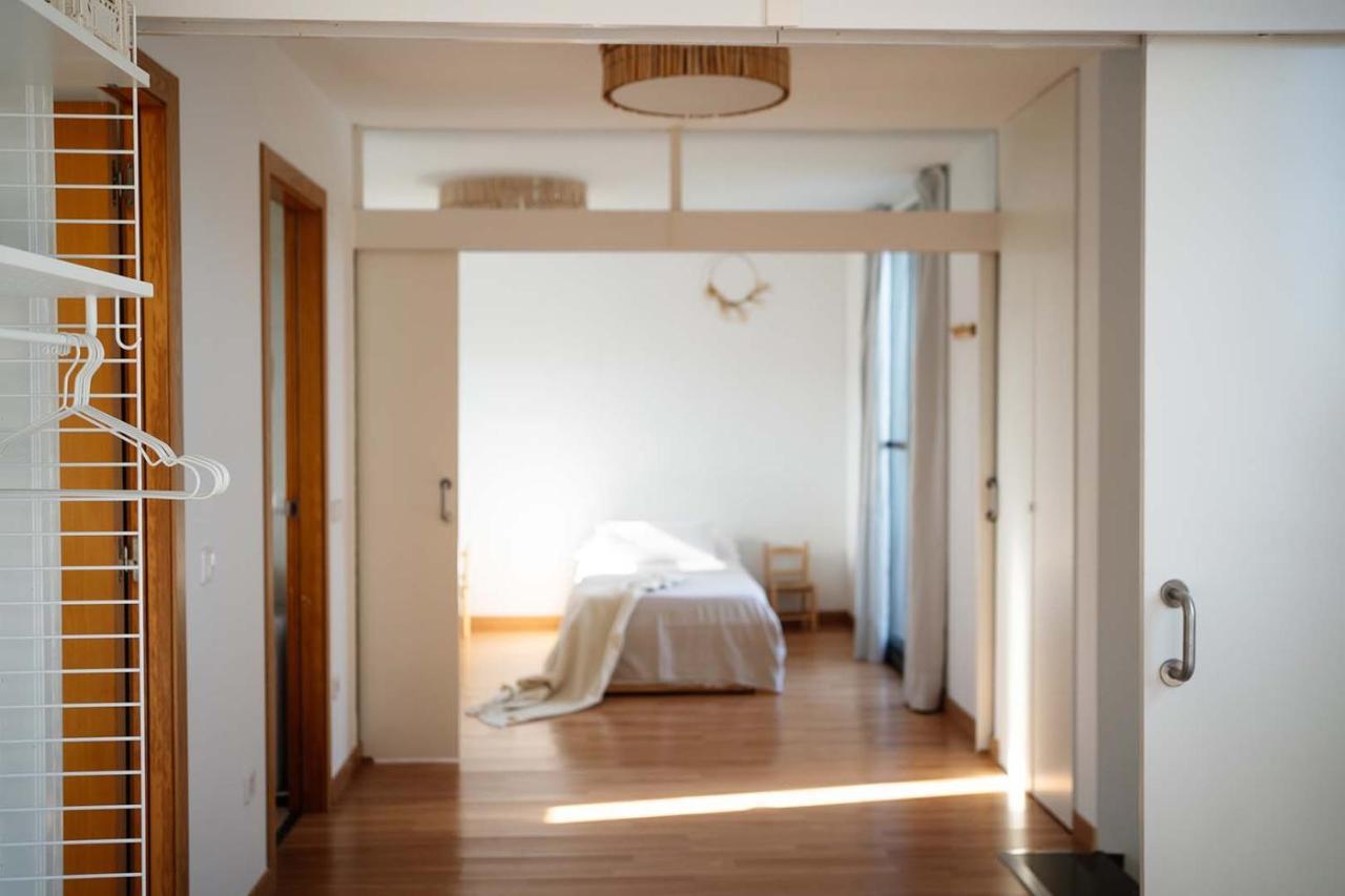 Villa Casa2Patis El Poblenou del Delta Esterno foto