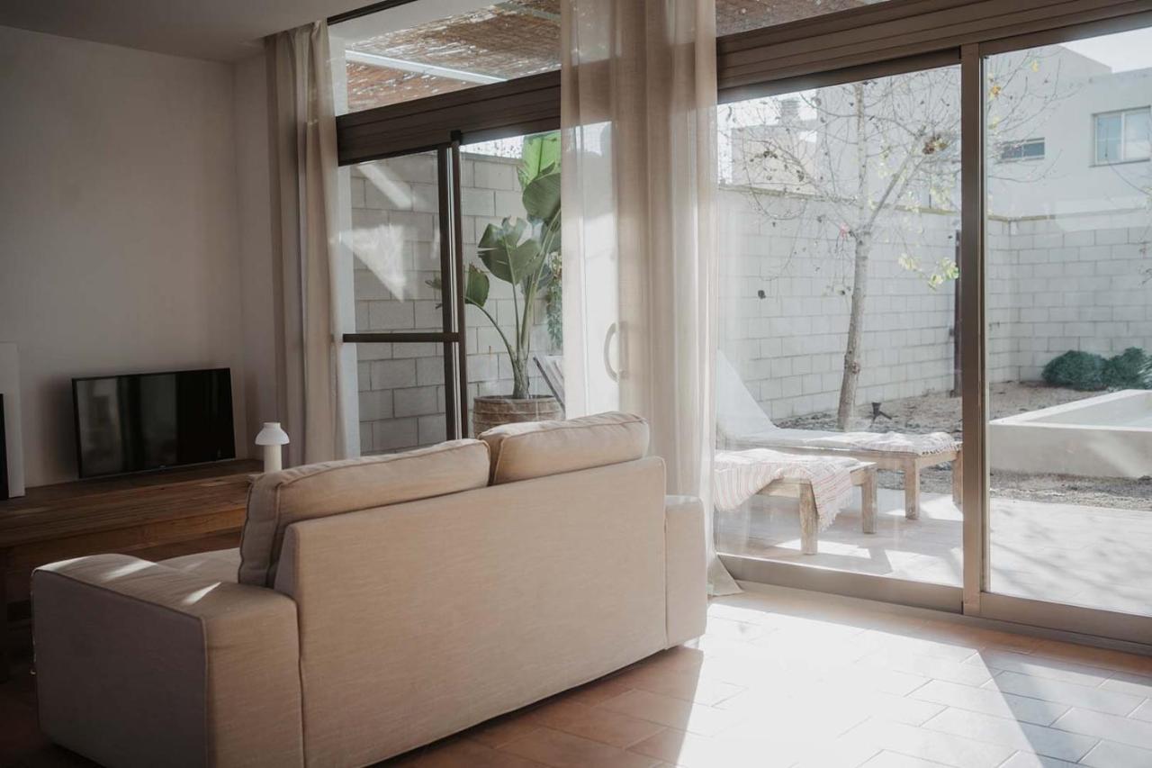 Villa Casa2Patis El Poblenou del Delta Esterno foto